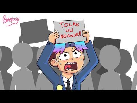 BANG GALANG DEMO! - PAPEPOOY