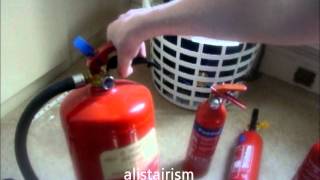 Fire Extinguishers