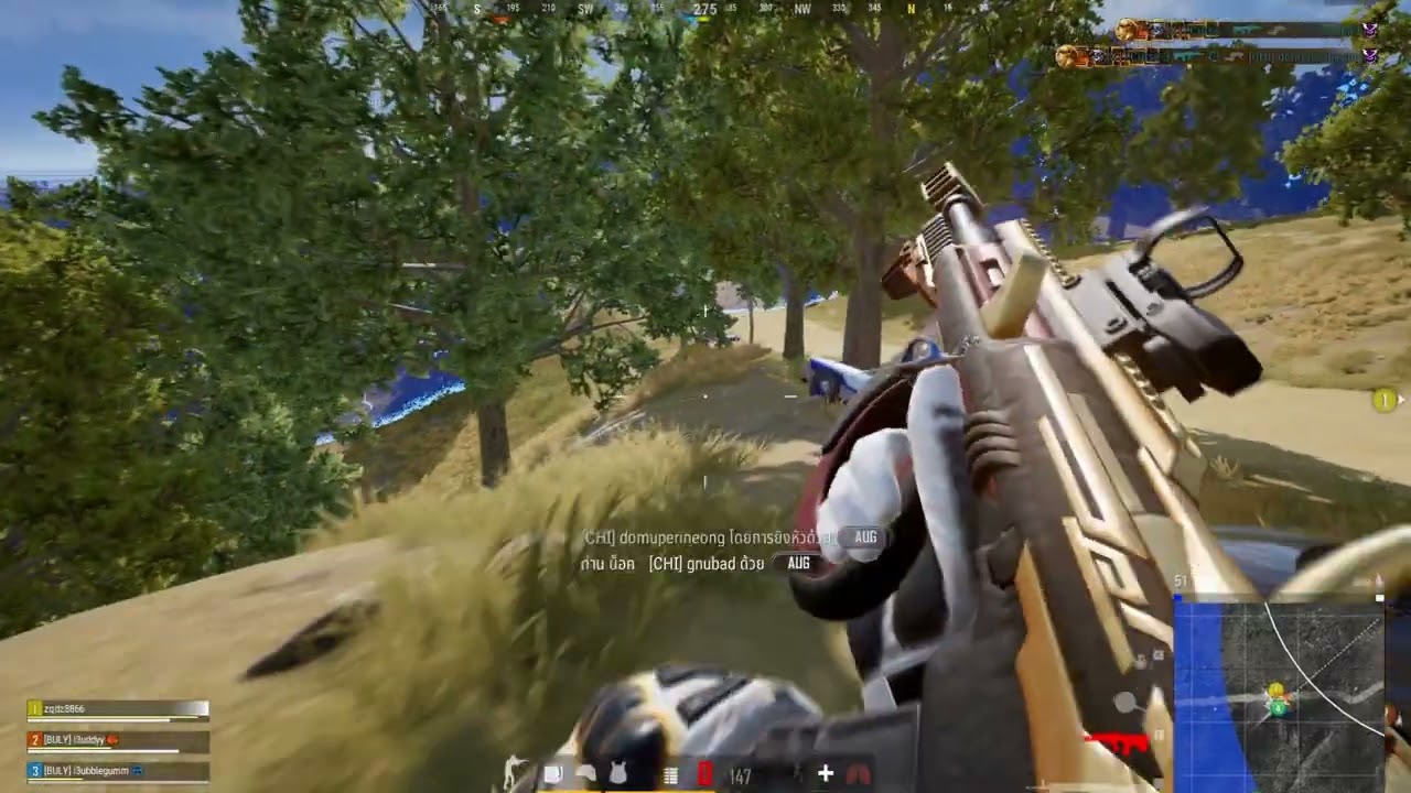 Fyus [ PUBG Montage ] #2 Rank server asia 2026