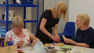 How can museums engage older people