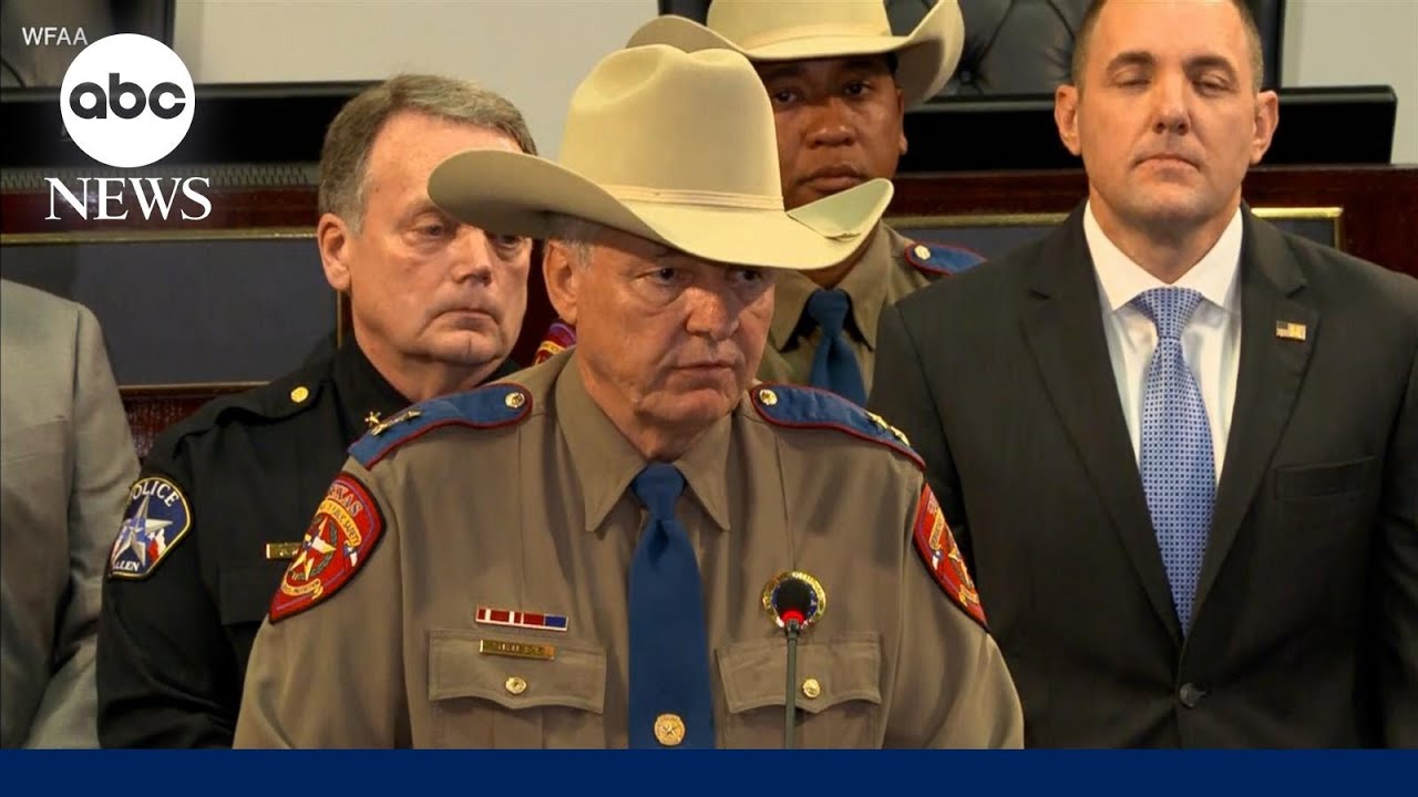 Texas shooting suspect armed with 8 weapons, all legal: Police