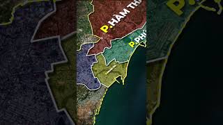 Các Đơn Vị Hành Chính Sau Sáp Nhập Tp Phan Thiết