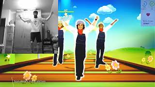 Just Dance Kids - I've Been Working Ont The Railroad