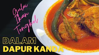 Dalam Dapur Kanda - Trader Masak Apa Tu? #1