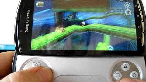 Xperia Play Cordy