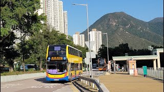 [2022.12.19] Bravo (CTB) #6565 UR3708 @ E11B 東涌 滿東 - 銅鑼灣 天后 [全程 無剪接]