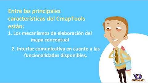 CmapTools oficial video.