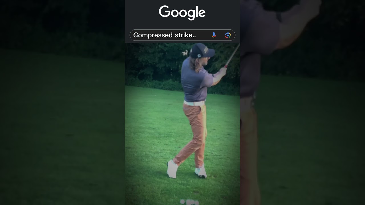 Over 55? How to strike it solid 