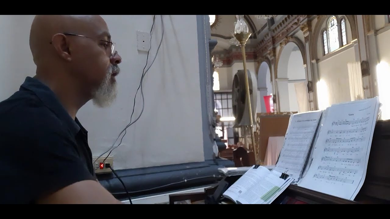 Santo Riera Santo. R. M. Riera - YouTube