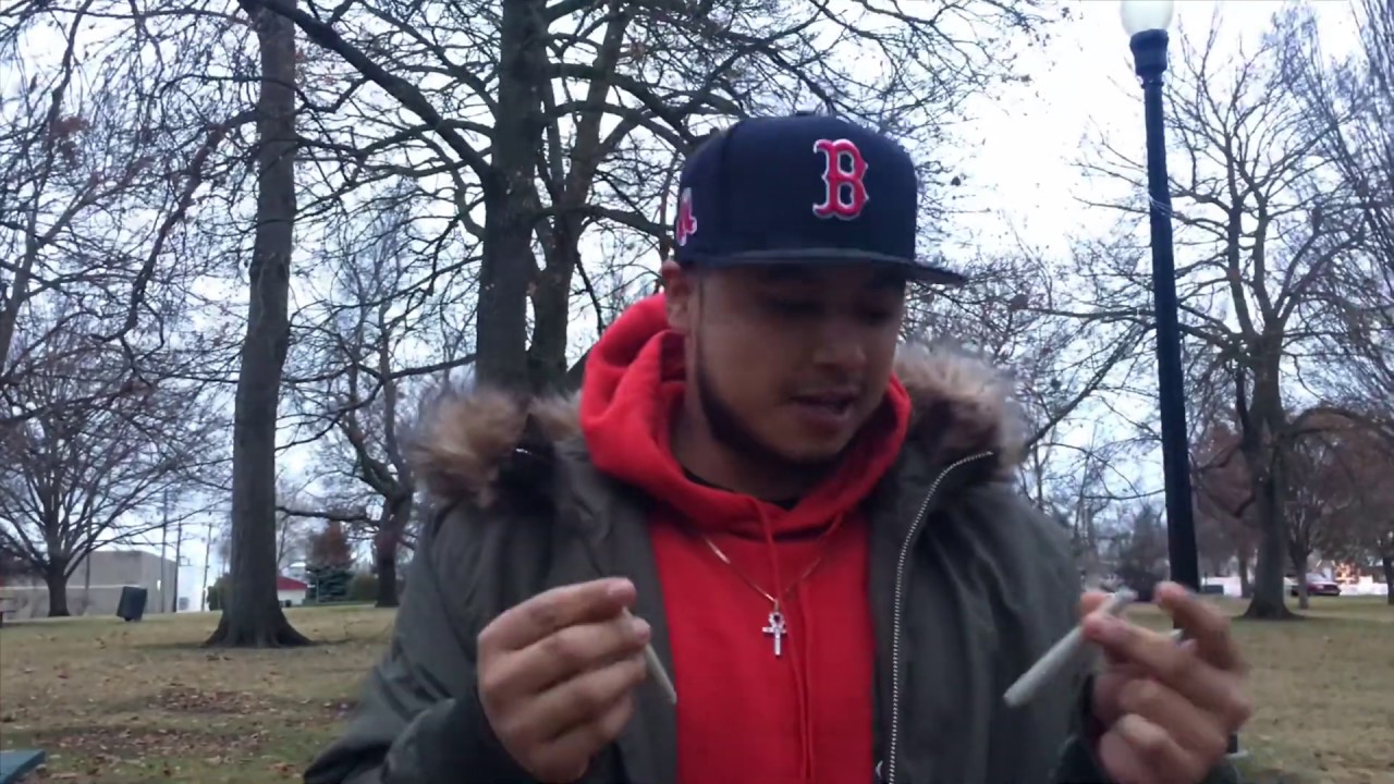 Crave Cannabis Hog strain review with stranger downtown Spokane!