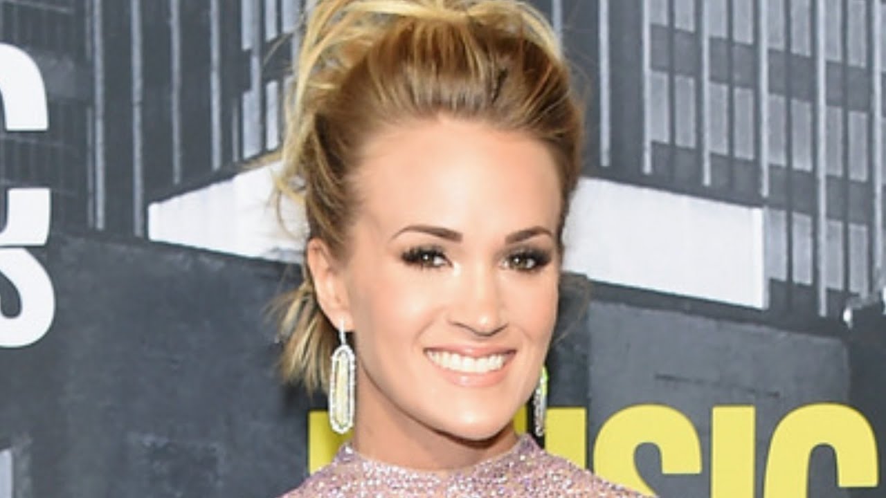 The Untold Truth Of Carrie Underwood's Husband Mike Fisher YouTube