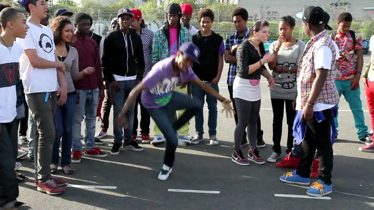 PPC presents MCF - Ice Cream Man - HD -