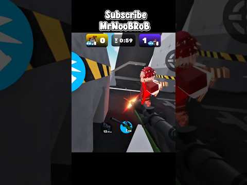 🔥 LEVEL 42 vs LEVEL 144 😱 WHO WINS THIS 1v1?! | Roblox Rivals #roblox #rivals #shorts