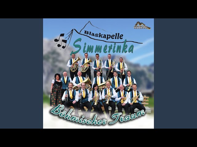 Blaskapelle Simmerinka - Rosmarie