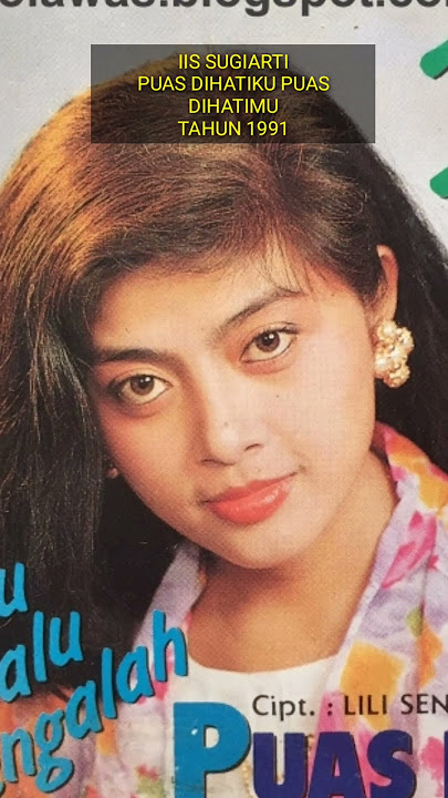 IIS SUGIARTI PENYANYI BERWAJAH CANTIK DAN BERSUARA MERDU DIERA TAHUN 80AN#shorts.