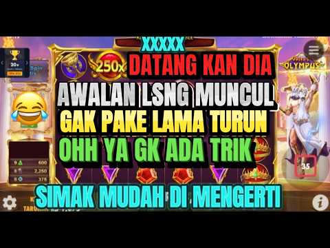 SAMBUTAN KEJUTAN ⁉️ POLA GACOR OLYMPUS HARI INI ✅ POLA OLYMPUS HARI INI 📌 OLYMPUS GACOR HARI INI