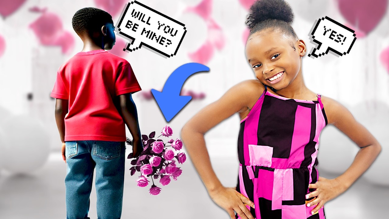 Layla Joy's DAD Freaks Out Over HER CRUSH!