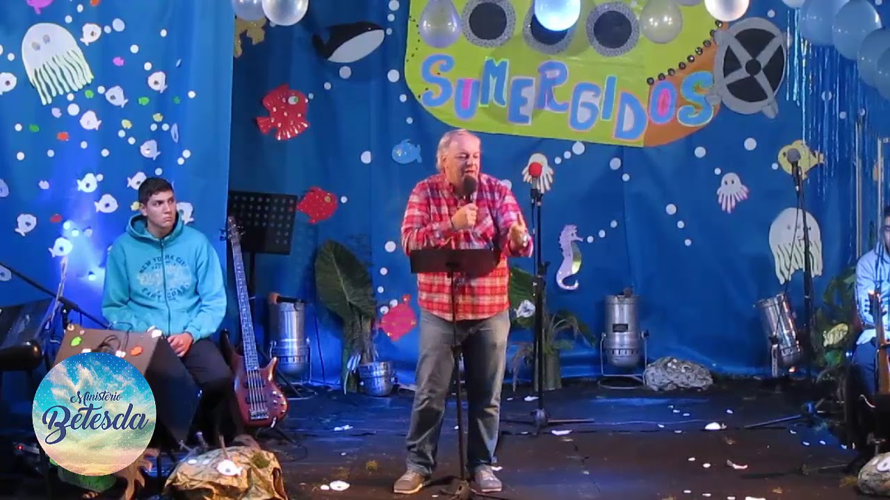 "Dios te promociona en el lugar donde te afligieron"- Walter Haberl