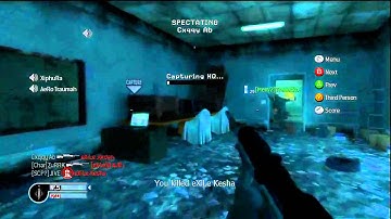 AbNL vs eXiLe | CoD4