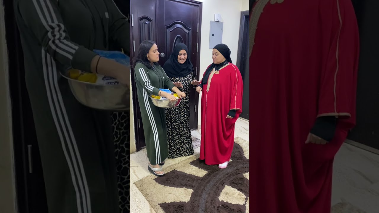 حماتي عاوزاني اعملها الكحك