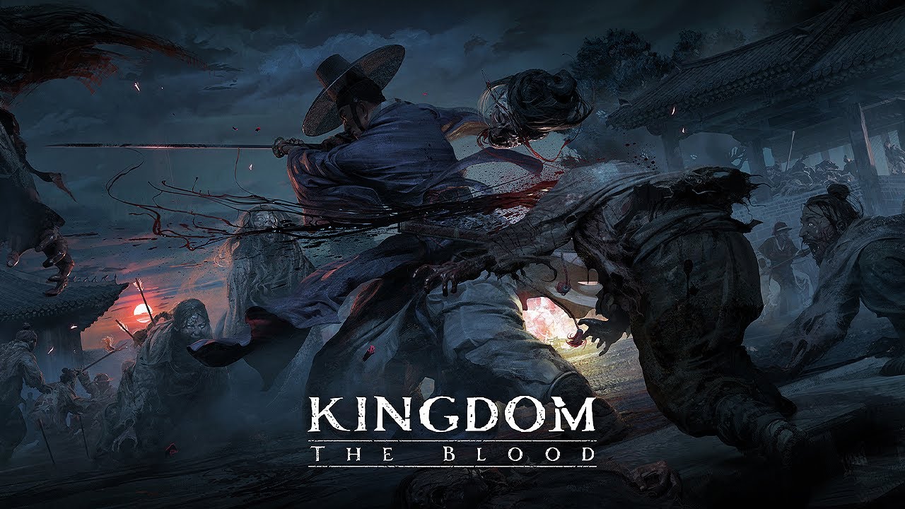 킹덤 : 왕가의 피 - 게임플레이 트레일러ㅣKingdom: The Blood - Gameplay Trailer