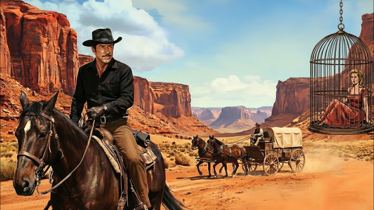 Cowboy Film 2026 | Have Gun - Will Travel — The Bird of Time | The Wild Western Films Series 