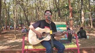 Oh Cantik - Momonon (Reggae Live Akustik Cover by Jakwir)