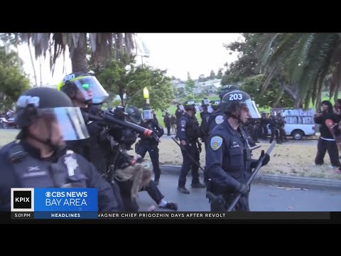 SFPD response to