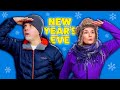 Winter Road Trip. Episode 12 - New Year&#39;s Eve