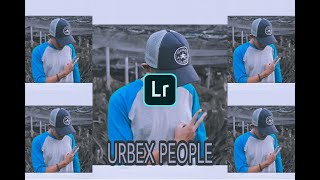 Cara Edit Foto Urbex people di Lightroom Mobile Android | by Irna Anggilp | Lightroom screenshot 4