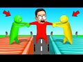 ЕҢ АЙУАН ТӨБЕЛЕС БОЛДЫ ✦ GANG BEASTS