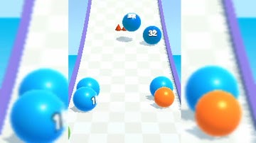 Ball Run 2048 Gameplay Android-IOS | Walkthrough All Levels 86 - 90