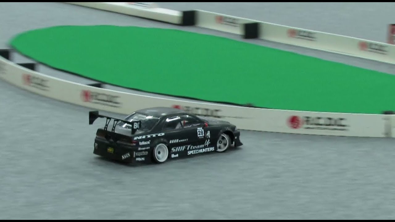 R74 R1 IFMAR R/C Drift World Cup 2018 RWD Q2(R1-R74) - YouTube