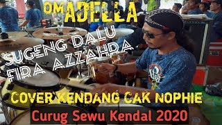 Sugeng Dalu ☆ Fira Azahra ☆ Om Adella Terbaru Tahun Baru 2020 ☆ Curug Sewu Kendal