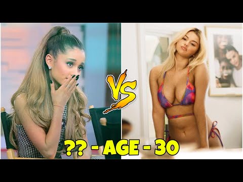 Ariana Grande vs Selena Gomez From 1 to 30 Years Old