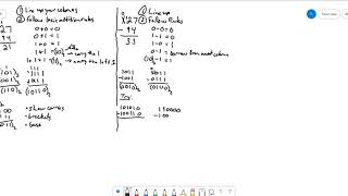 C# Lesson X7 - Binary Arithmetic