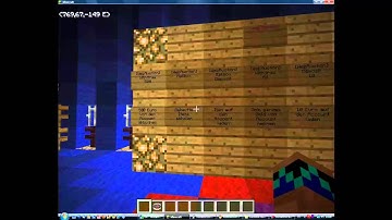 Minecraft WebAuction Tutorial