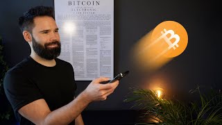 Blitzschnell mit Bitcoin & Lightning bezahlen | Anleitung Wallet of Satoshi