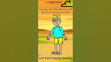 Top SAP EWM Interview Q: Conquer it in 60 Seconds!