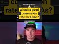 What’s a Good Conversion Rate for LSAs? 📈 | HVAC Marketing Explained