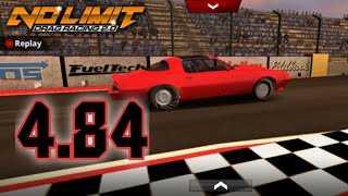 4.84 BORE SMALL TIRE SLICKS | NO LIMIT DRAG RACING 2.0 TUNE