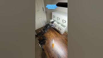 LeRobot SO-101 arm trained on the ACT model with 50 examples. #lerobot #so101 #robotics #robot #ai