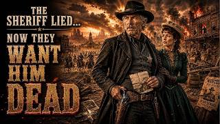 A Sheriff Hid the Truth... Until a Deadly Gang Forced His Hand | Full Classic Western (HD)