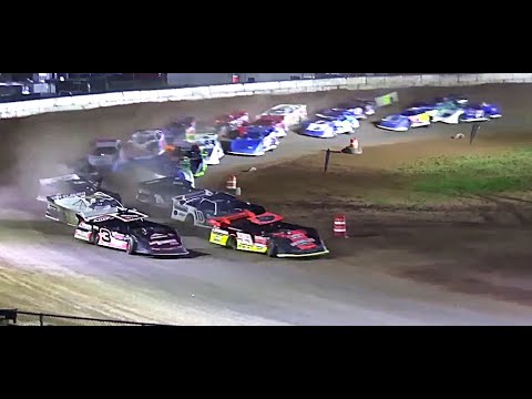 OUTAGAMIE SPEEDWAY WISCONSIN     OUR  JUNE 27TH 2025    LATE MODEL A MAIN