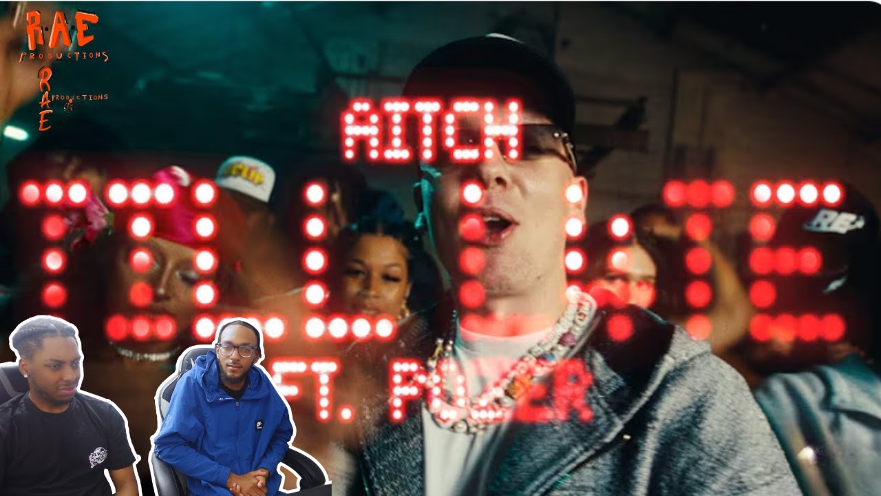 Aitch - TILL L4TE (feat. Pozer) | REACTION