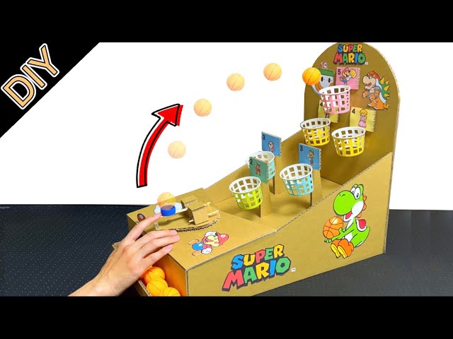 バスケットボールゲーム