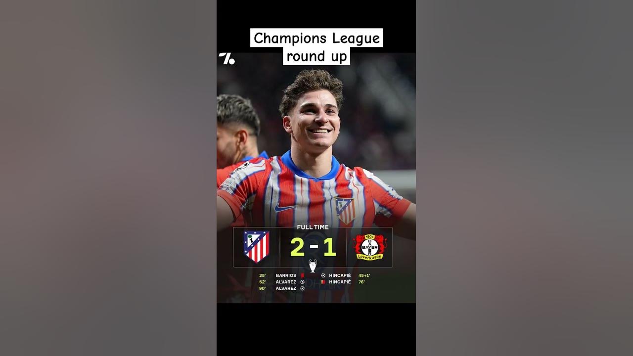 Liverpool FC and Barcelona are the first two teams guaranteed a spot