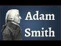 Adam Smith, La Riqueza de las Naciones