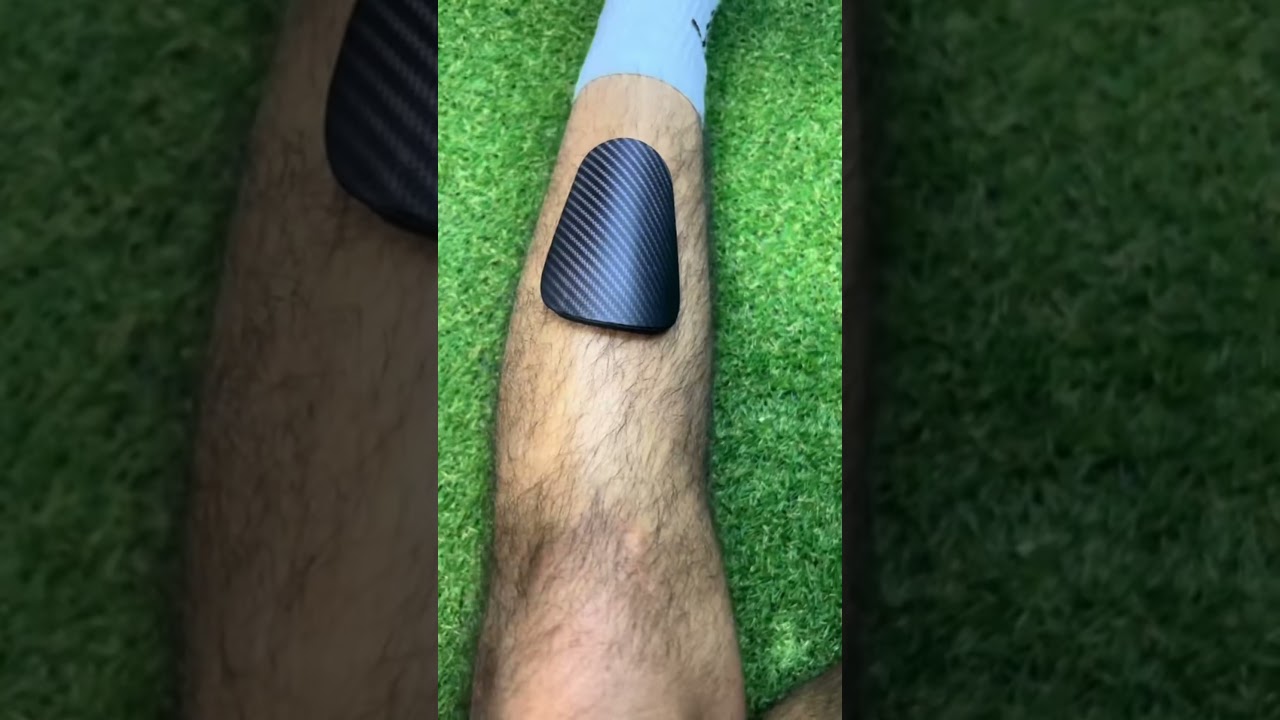 Pringle mini shin guards 