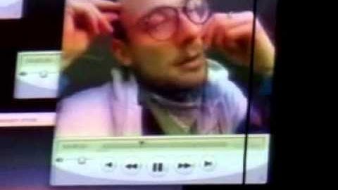 Performance by Balz Isler